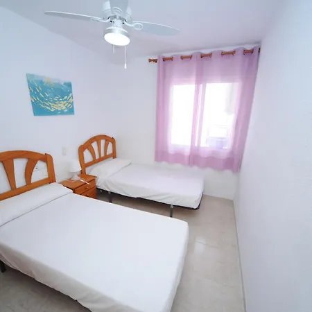 Apartment Marineros Vistalago Orangecosta Peniscola