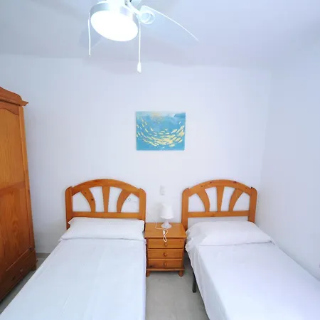 Apartment Marineros Vistalago Orangecosta *