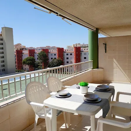 Apartment Azahar Superior Sinvistas Orangecosta *
