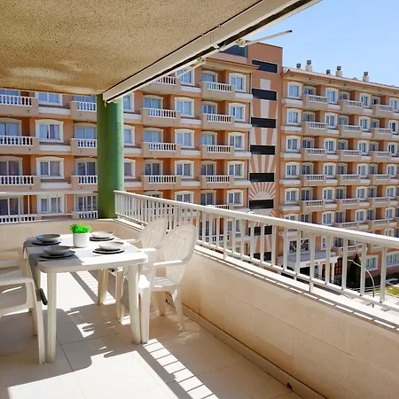 Azahar Superior Sinvistas Orangecosta Apartment