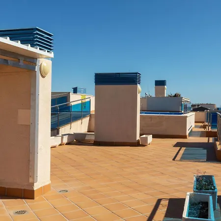 Apartment Miralcielo By Interhome Peniscola