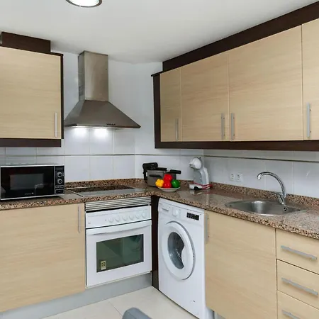 Miralcielo By Interhome Apartment Peniscola
