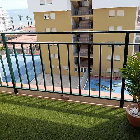 Apartment Estudio Con Encanto Peniscola