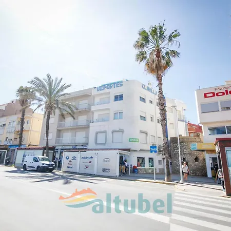 Zona Porteta Peniscola