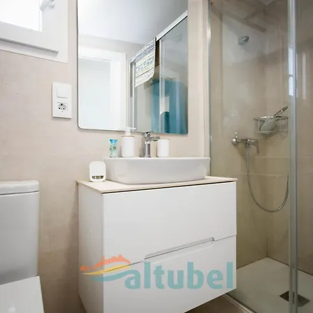 Zona Porteta Apartment *