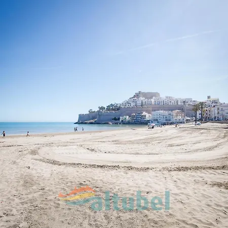 Zona Porteta Apartment Peniscola