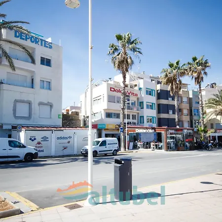 Zona Porteta Apartment *