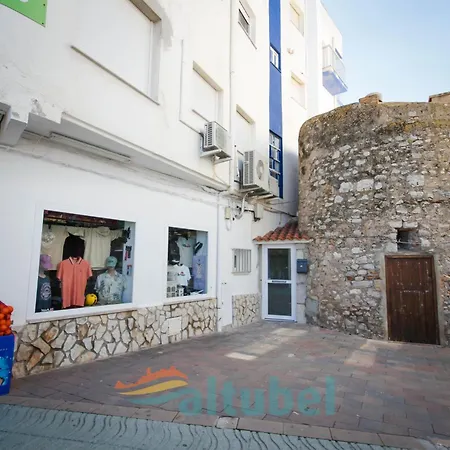 Apartment Zona Porteta Peniscola