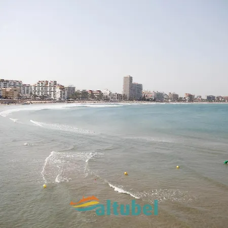 Apartment Zona Porteta Peniscola