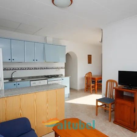 Zona Porteta Apartment Peniscola