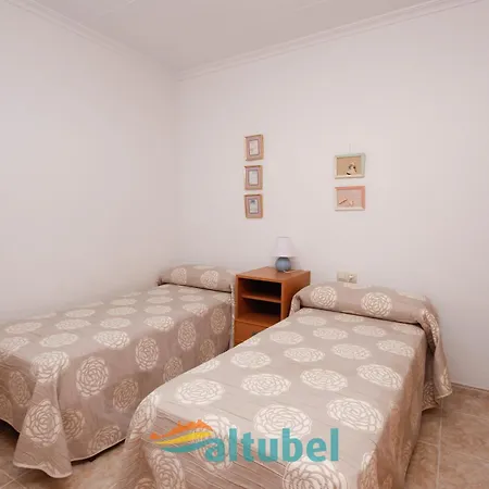 Apartment Zona Porteta Peniscola