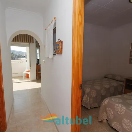 Zona Porteta Apartment Peniscola