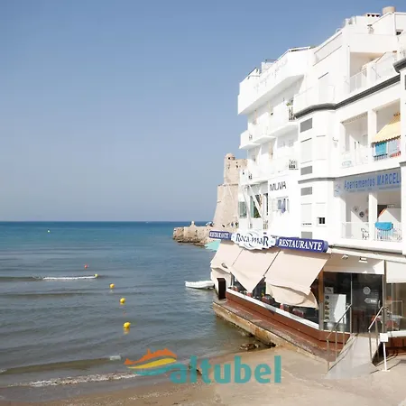 Zona Porteta Apartment Peniscola