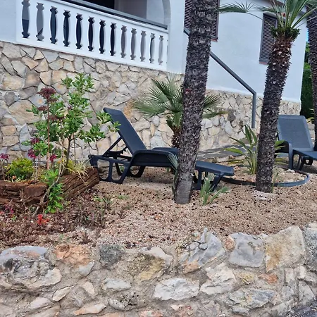 Carabela-vistas Al Mar Holiday home *