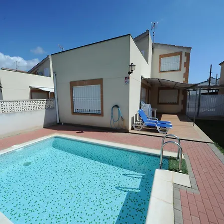 Holiday home Norias Orangecosta