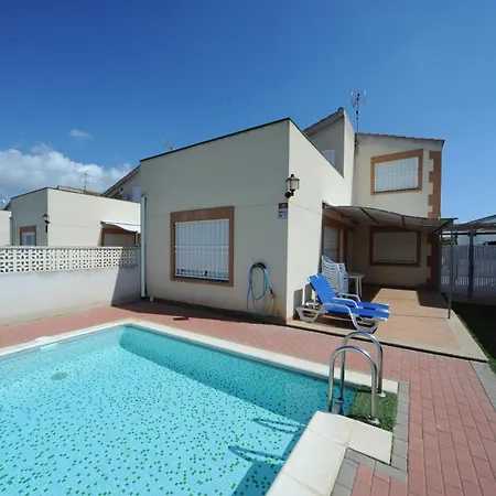 Holiday home Norias Orangecosta *