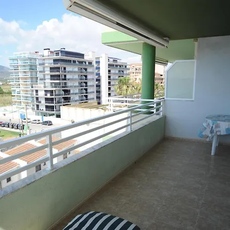 Baix Maestrat Vista Mar Orangecosta Apartment