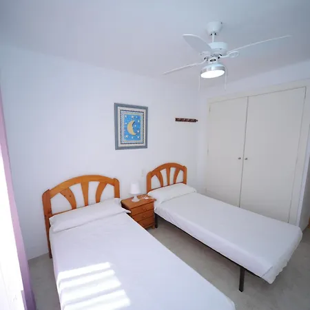 Apartment Marineros Vistalago Orangecosta *