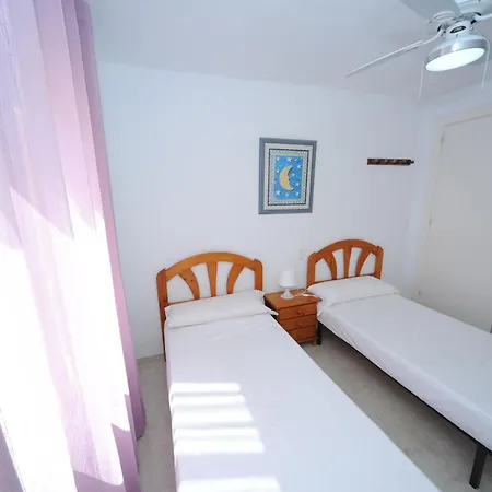 Apartment Marineros Vistalago Orangecosta