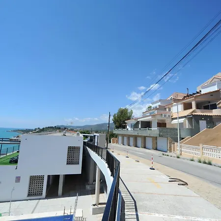 Nautic Vistamar Orangecosta Apartment Peniscola