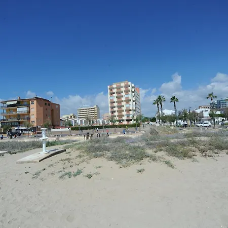 Apartment Europeniscola Superior Con Parking Orangecosta *