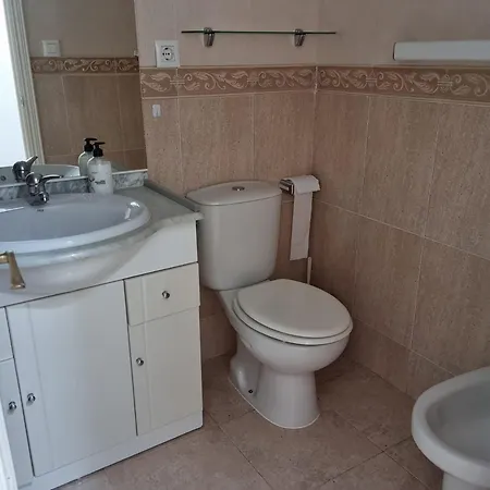 La Palmera Apartment *