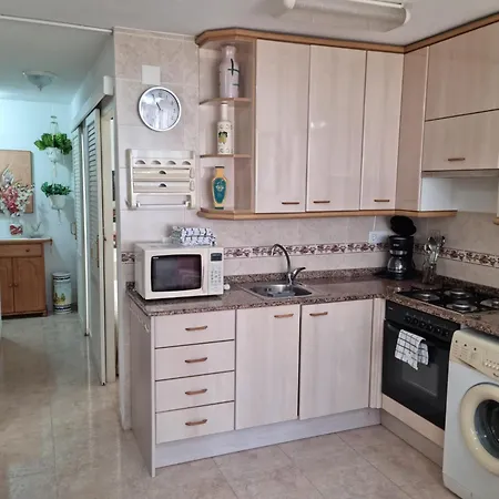 La Palmera Apartment *