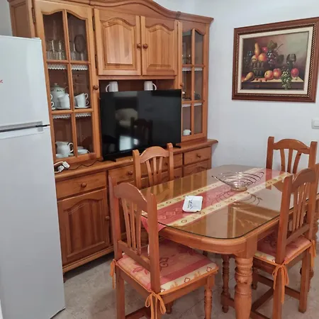 Apartment La Palmera Peniscola