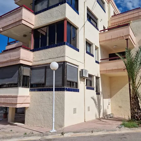 La Palmera Apartment *