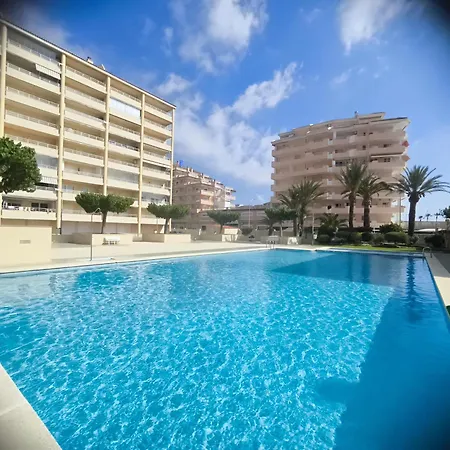 Apartment Azahar *