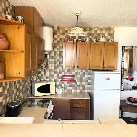 Brasil Lek Apartment Peniscola