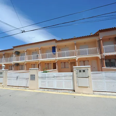 Les Orangecosta Holiday home
