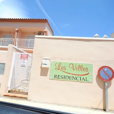 Les Orangecosta Holiday home *