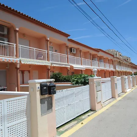 Holiday home Les Orangecosta Peniscola