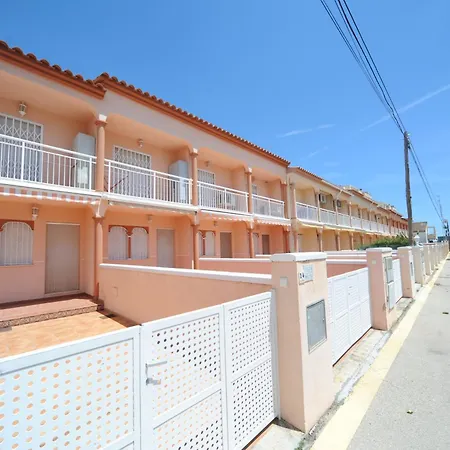 Les Orangecosta Holiday home Peniscola