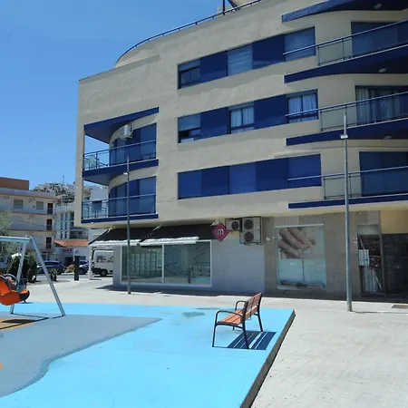Dos Bahias Vista Mar Orangecosta Apartment Peniscola