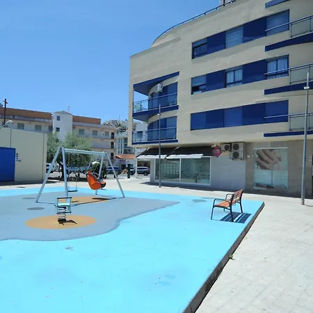 Apartment Dos Bahias Vista Mar Orangecosta Peniscola