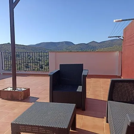 Adosado Con Bonitas Vistas A La Sierra De Irta Holiday home