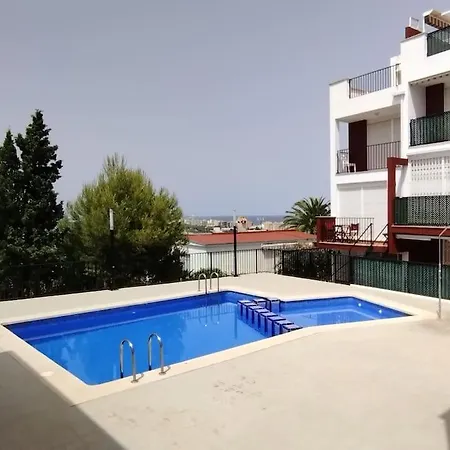 Adosado Con Bonitas Vistas A La Sierra De Irta Holiday home Peniscola