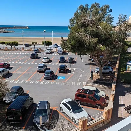 Apartment Rosa. Peniscola