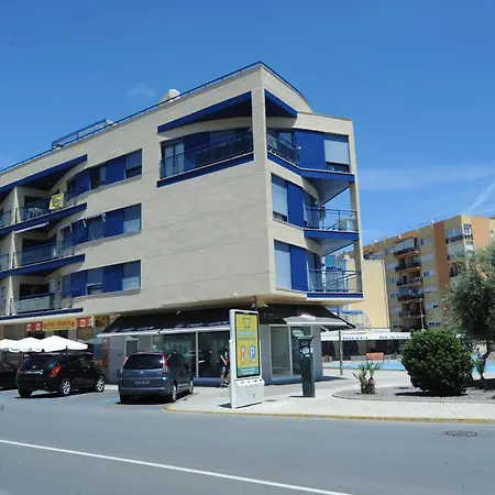 Dos Bahias Orangecosta Appartement