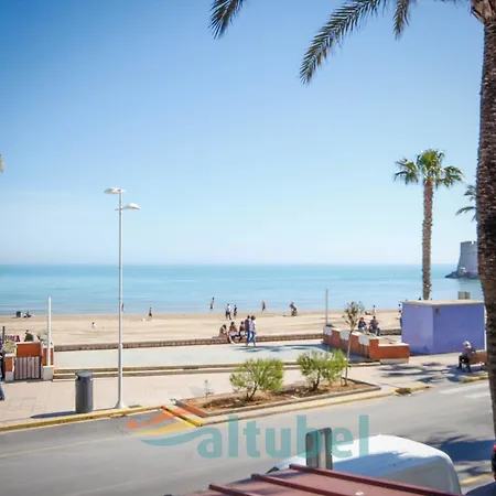 Apartment Zona Porteta Peniscola