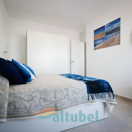 Zona Porteta Apartment Peniscola