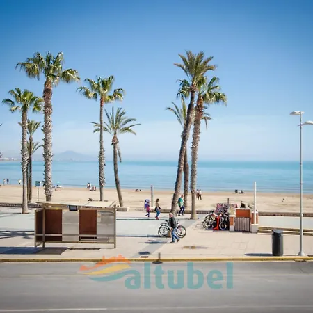 Zona Porteta * Peniscola