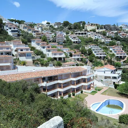 Apartment Residencial El Club Orangecosta
