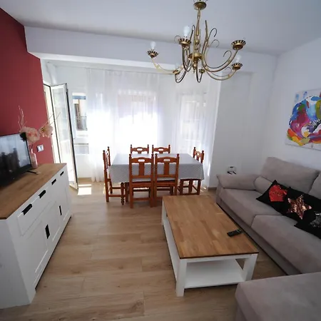 Apartment Zona Centro Ii Orangecosta