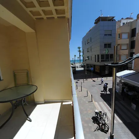 Zona Centro Ii Orangecosta Apartment