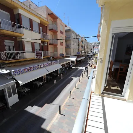 Zona Centro Ii Orangecosta Apartment *