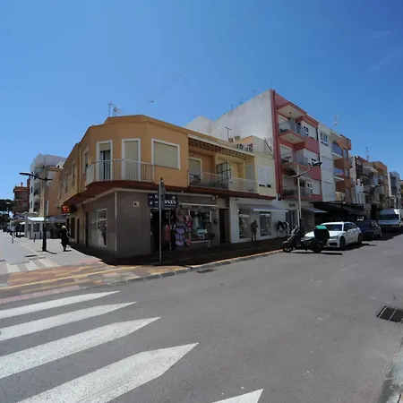 Zona Centro Ii Orangecosta Apartment Peniscola