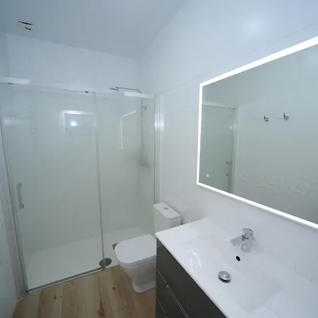 Apartment Zona Centro Ii Orangecosta